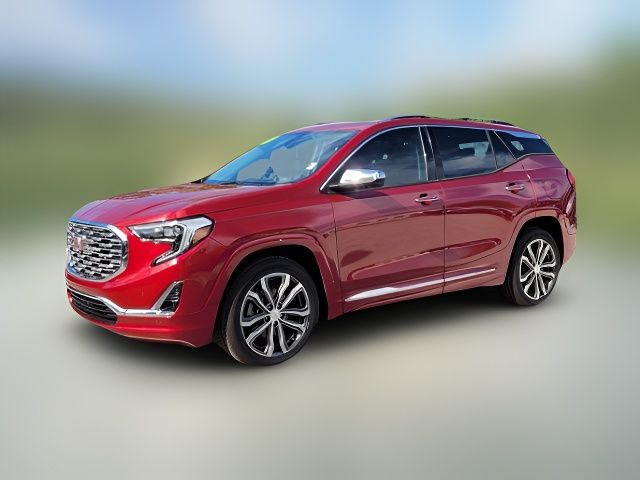 2019 GMC Terrain Denali