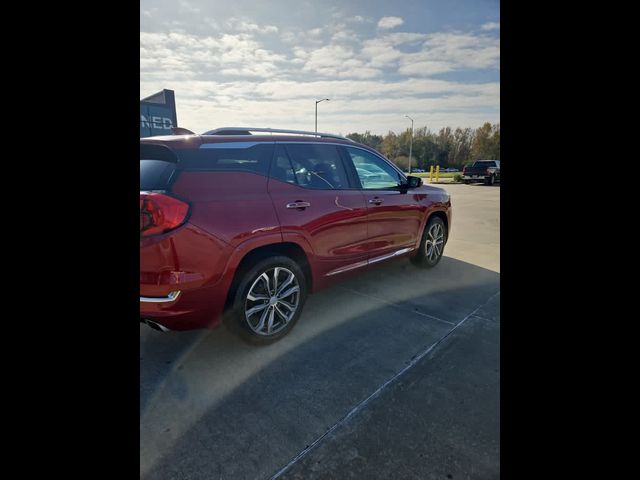 2019 GMC Terrain Denali