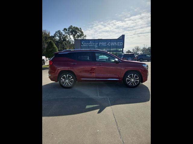 2019 GMC Terrain Denali