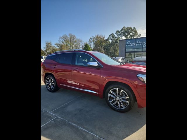 2019 GMC Terrain Denali