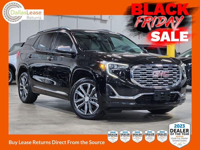 2019 GMC Terrain Denali