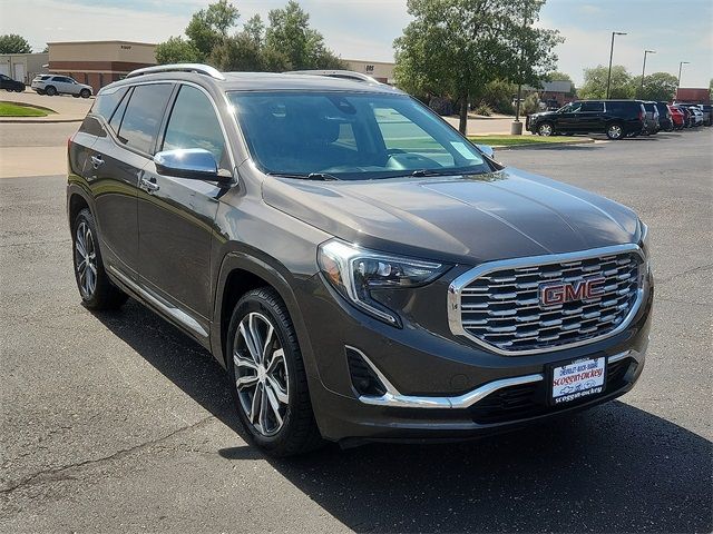 2019 GMC Terrain Denali