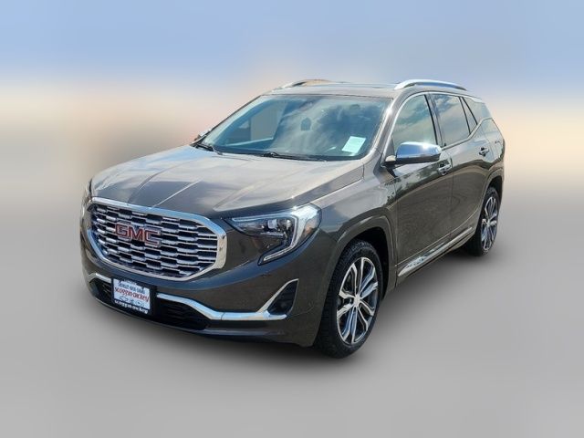 2019 GMC Terrain Denali