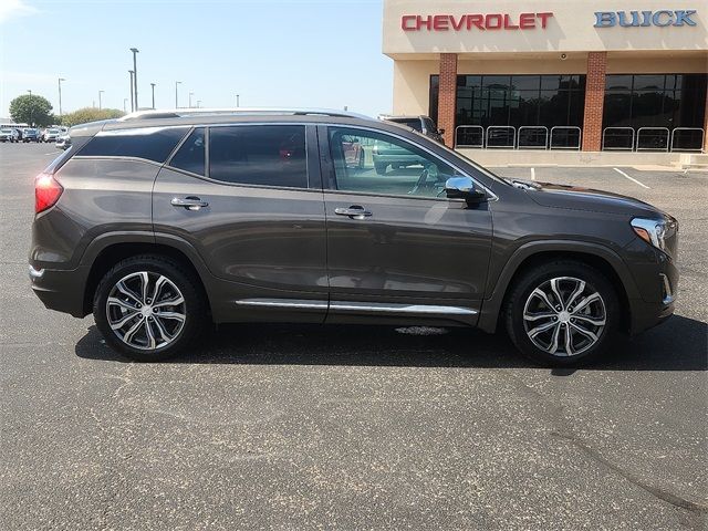 2019 GMC Terrain Denali