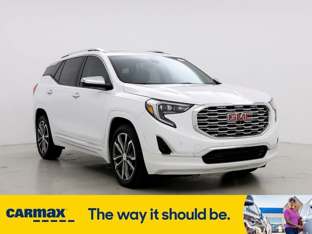 2019 GMC Terrain Denali