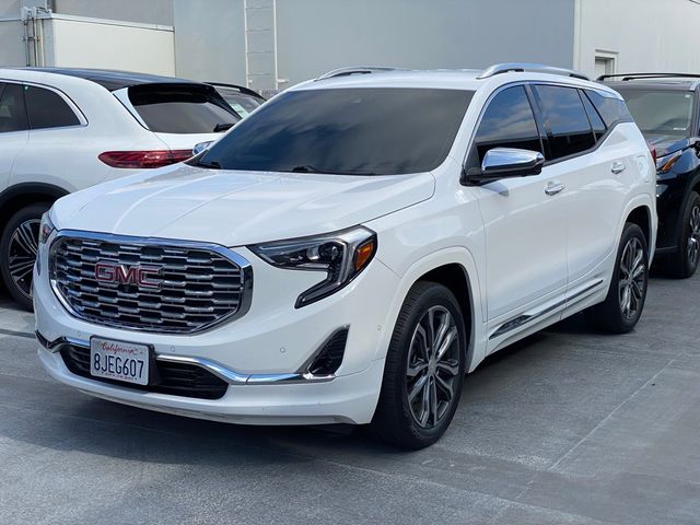 2019 GMC Terrain Denali