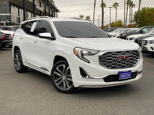 2019 GMC Terrain Denali