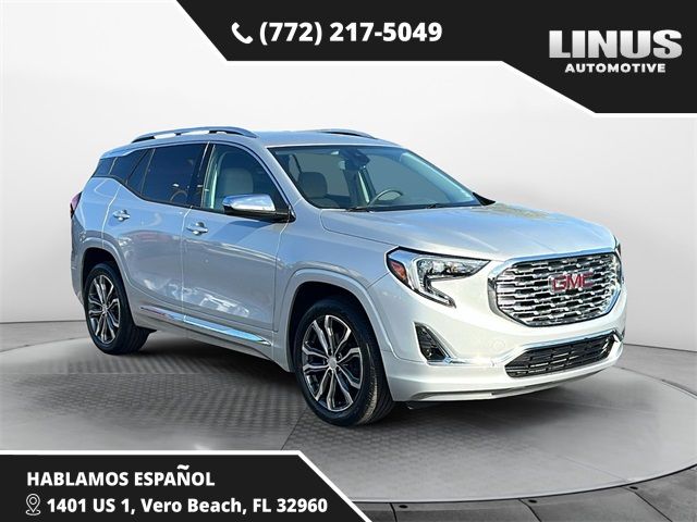 2019 GMC Terrain Denali