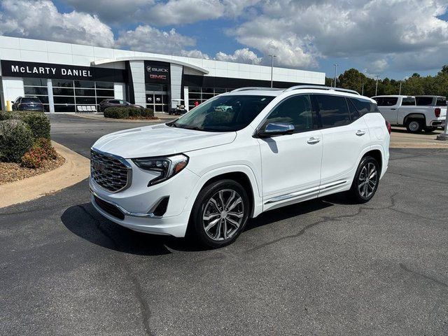 2019 GMC Terrain Denali