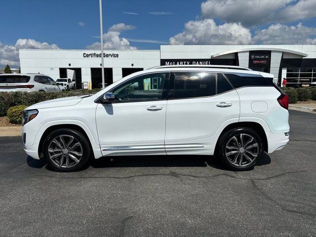 2019 GMC Terrain Denali