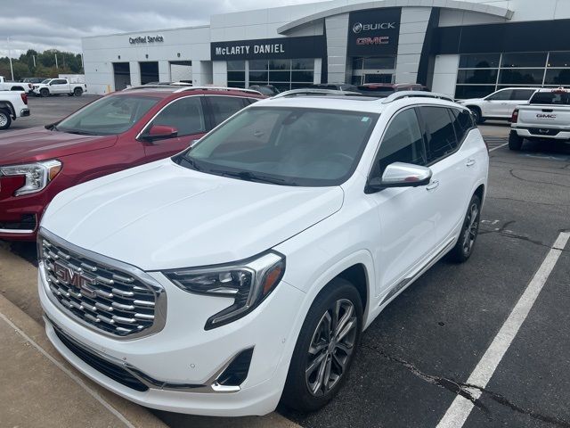 2019 GMC Terrain Denali