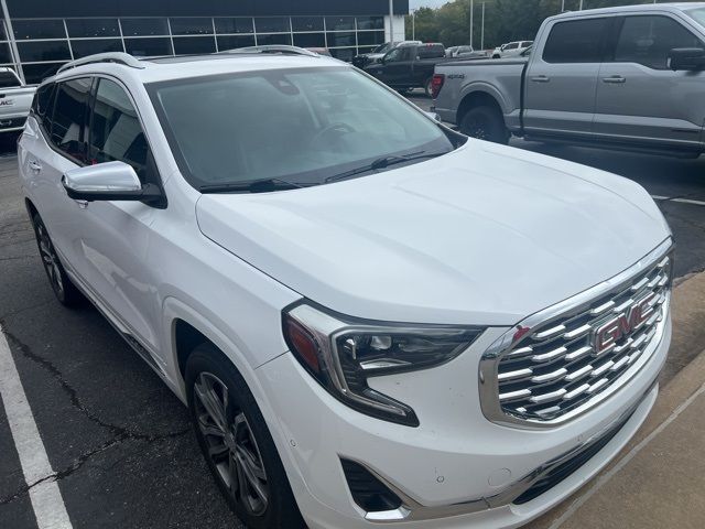 2019 GMC Terrain Denali