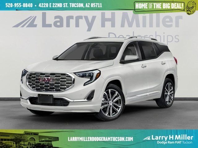 2019 GMC Terrain Denali