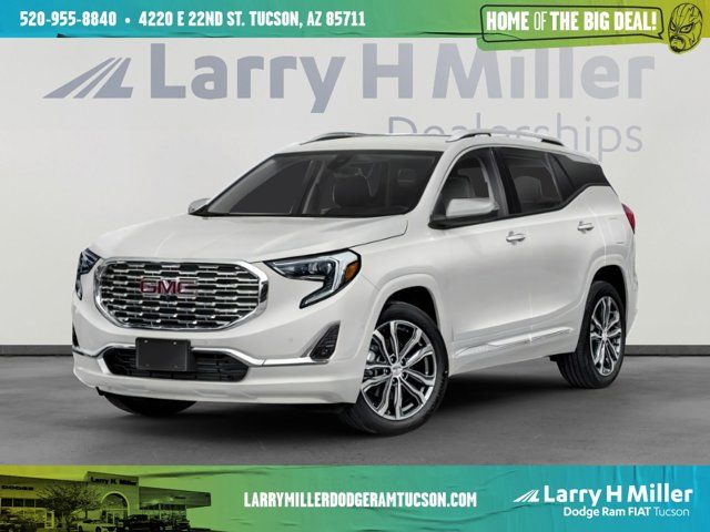 2019 GMC Terrain Denali