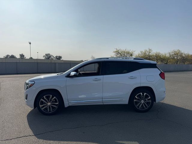 2019 GMC Terrain Denali