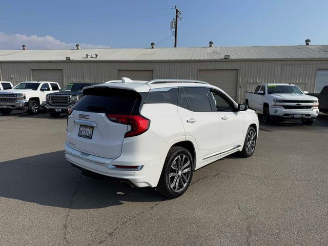 2019 GMC Terrain Denali