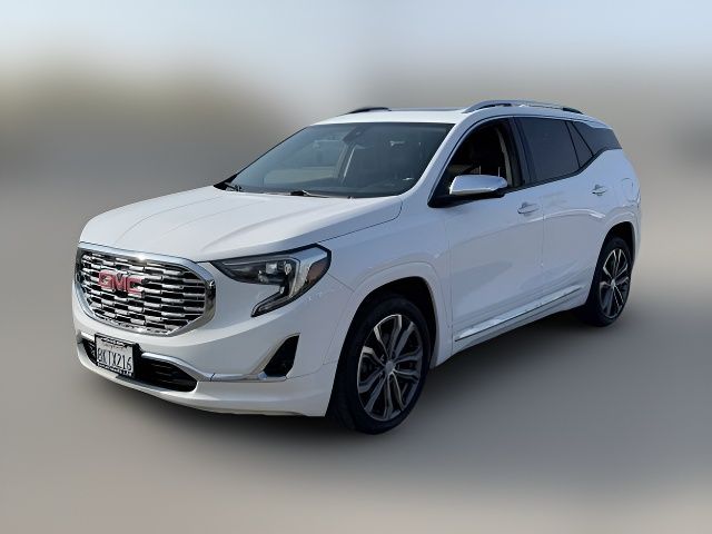 2019 GMC Terrain Denali