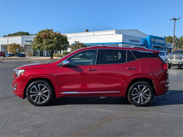 2019 GMC Terrain Denali