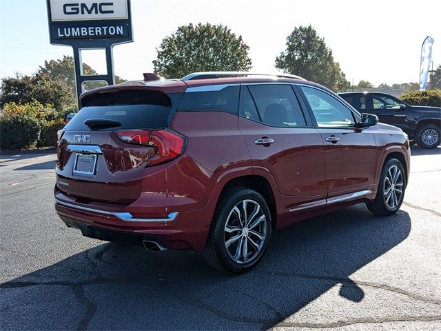 2019 GMC Terrain Denali