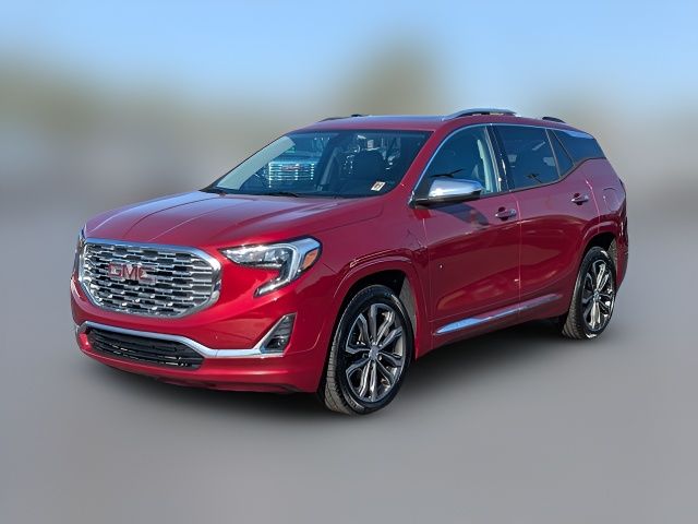 2019 GMC Terrain Denali