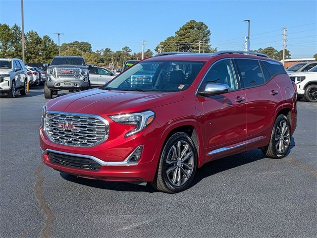 2019 GMC Terrain Denali