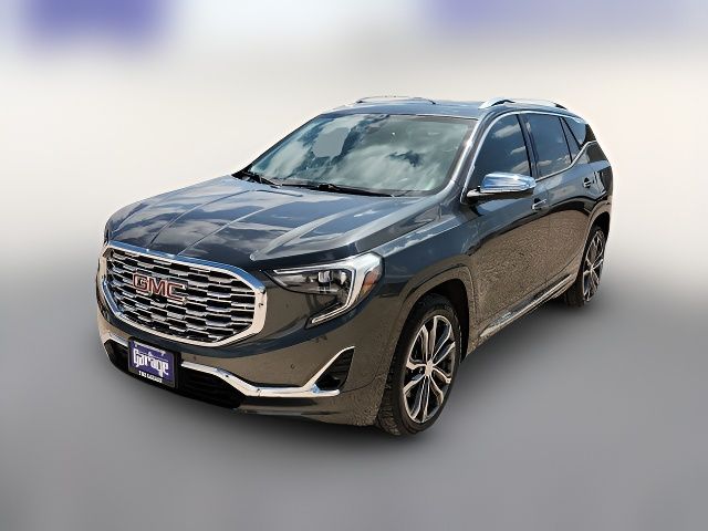 2019 GMC Terrain Denali