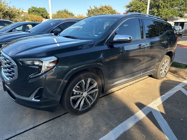 2019 GMC Terrain Denali