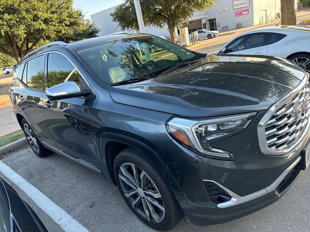 2019 GMC Terrain Denali