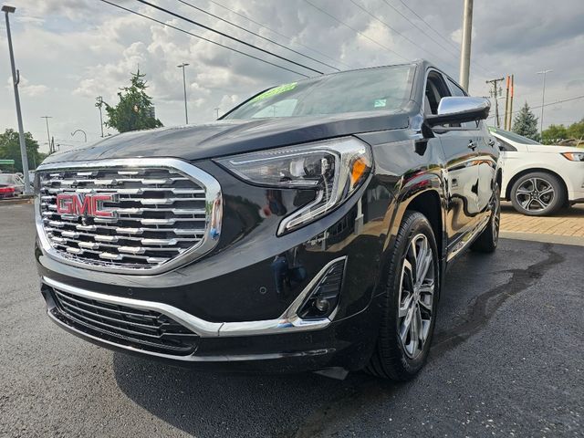 2019 GMC Terrain Denali