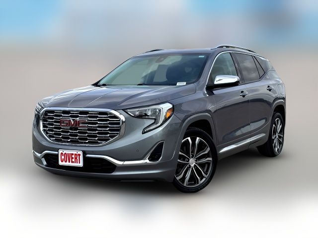 2019 GMC Terrain Denali