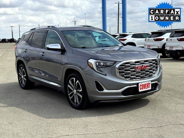 2019 GMC Terrain Denali