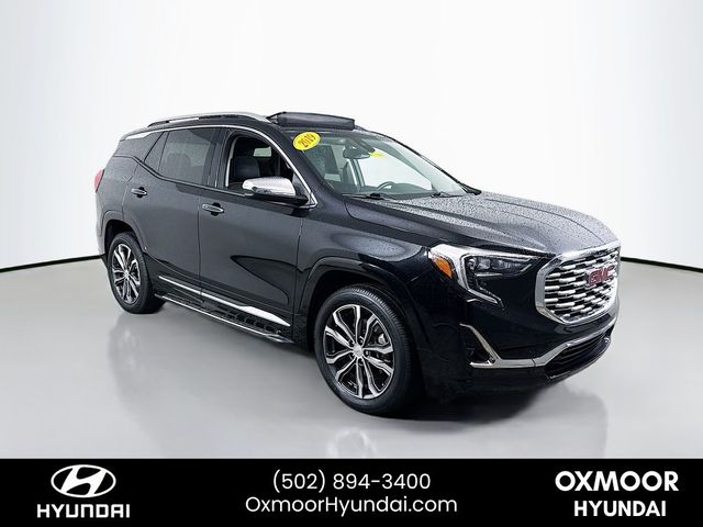 2019 GMC Terrain Denali