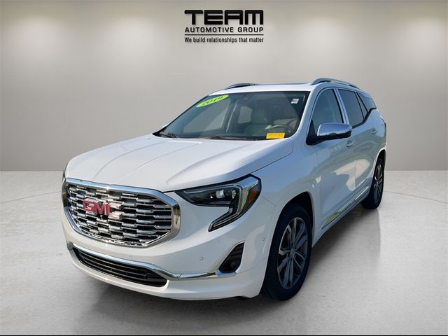 2019 GMC Terrain Denali