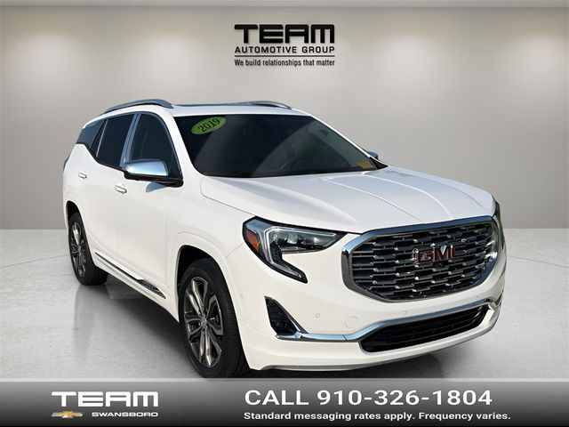 2019 GMC Terrain Denali