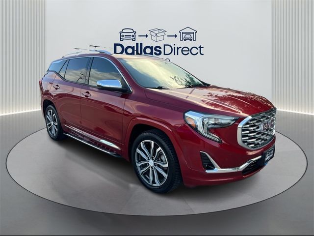 2019 GMC Terrain Denali