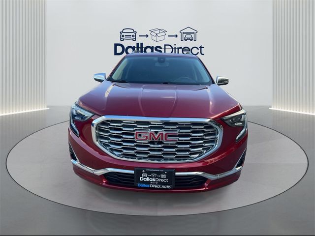 2019 GMC Terrain Denali