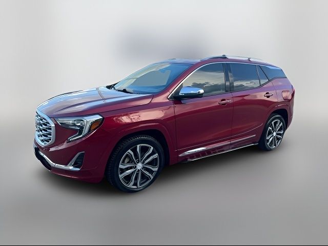 2019 GMC Terrain Denali