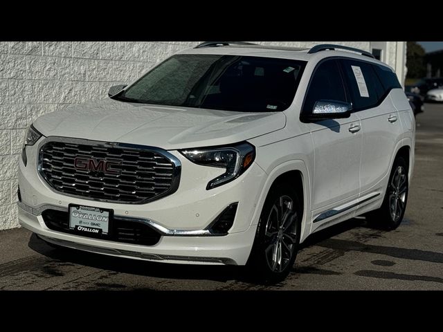 2019 GMC Terrain Denali