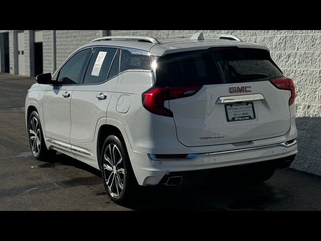 2019 GMC Terrain Denali