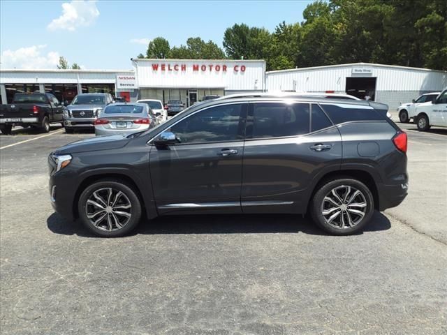 2019 GMC Terrain Denali