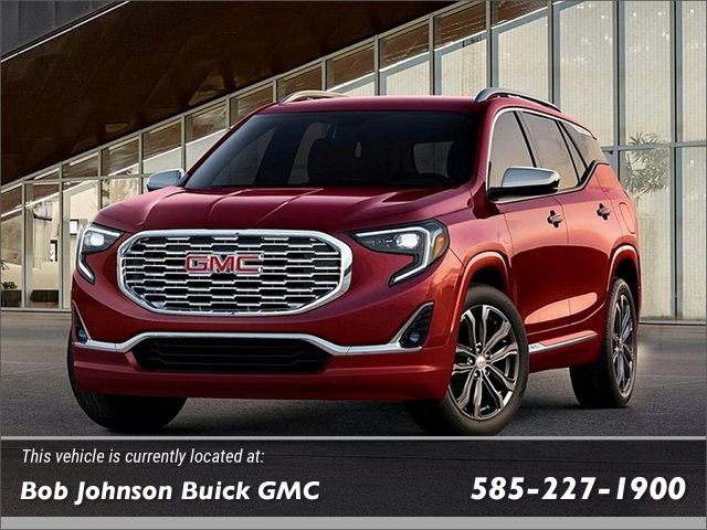 2019 GMC Terrain Denali