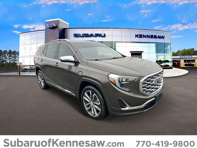 2019 GMC Terrain Denali