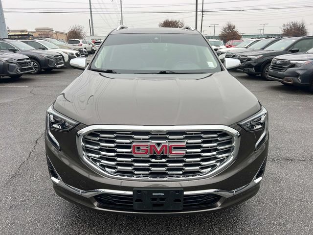 2019 GMC Terrain Denali