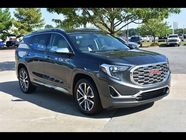 2019 GMC Terrain Denali