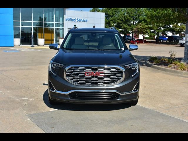 2019 GMC Terrain Denali