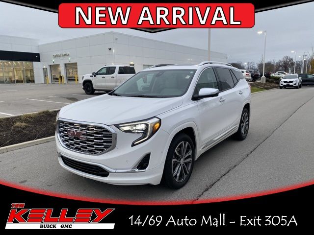 2019 GMC Terrain Denali