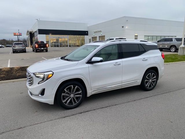 2019 GMC Terrain Denali