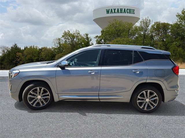 2019 GMC Terrain Denali