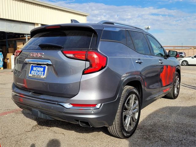 2019 GMC Terrain Denali