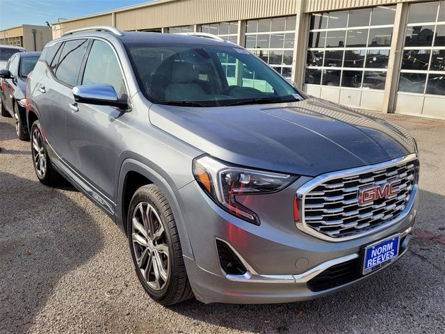 2019 GMC Terrain Denali